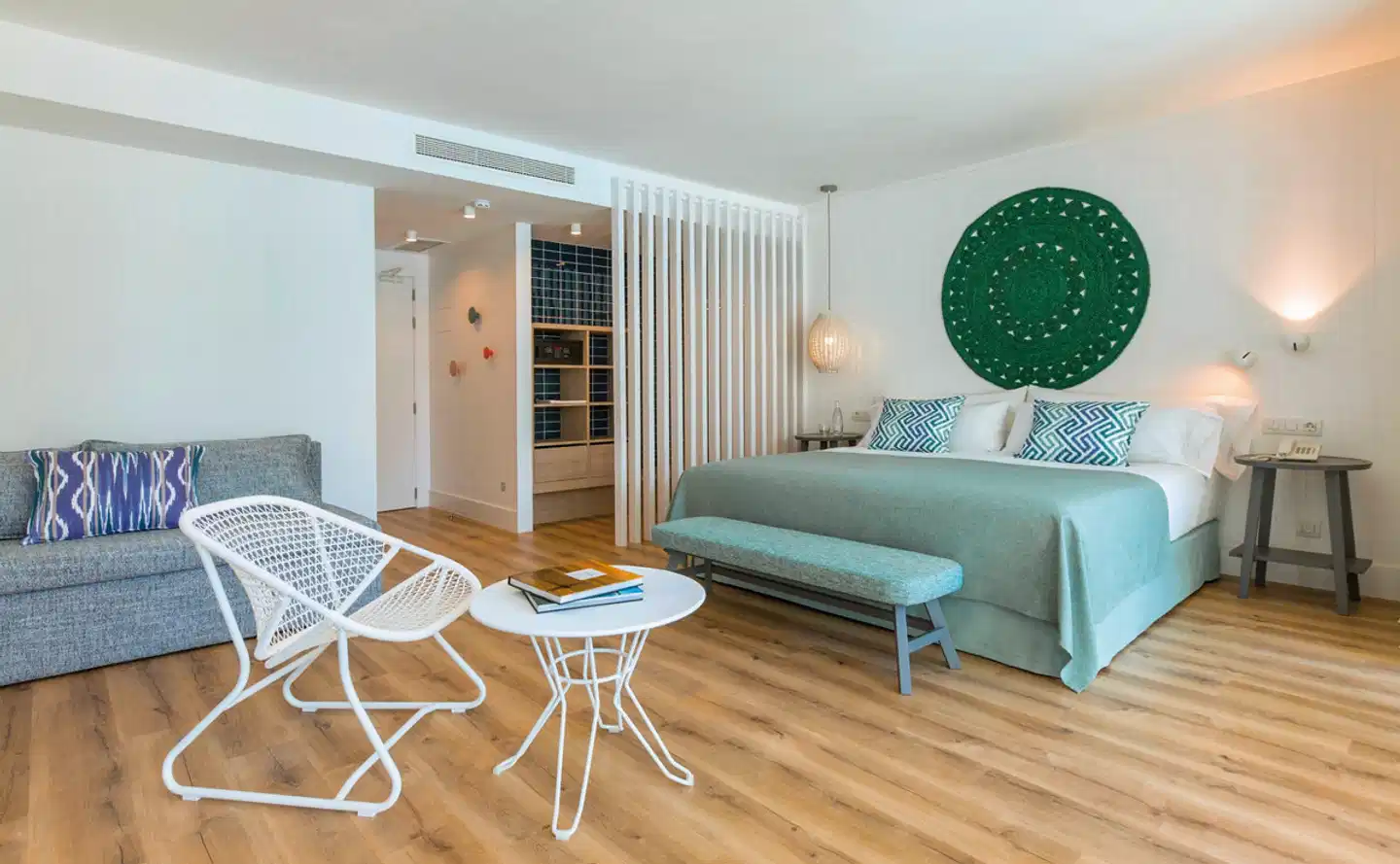 Blaumar Hotel Sport und Entertainment
