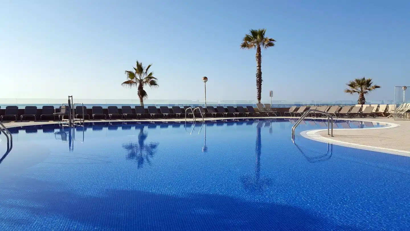 Hotel Augustus Pool