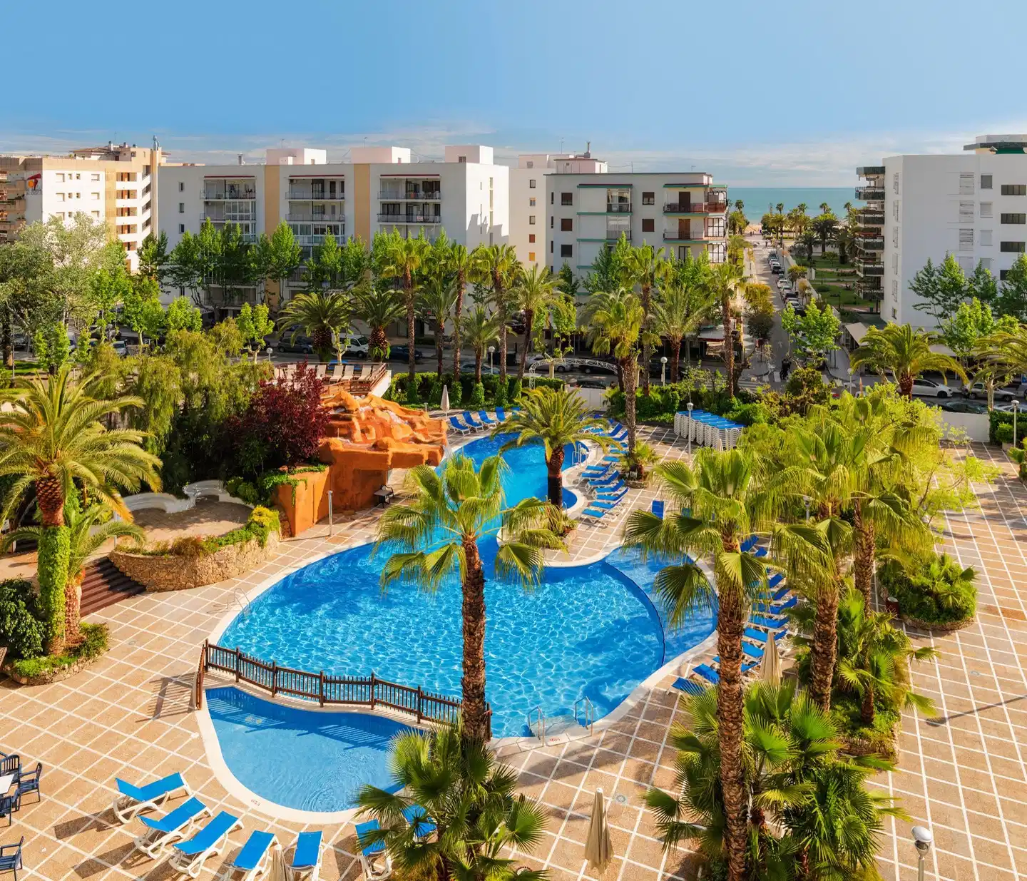 H10 Salou Princess Aussenansicht