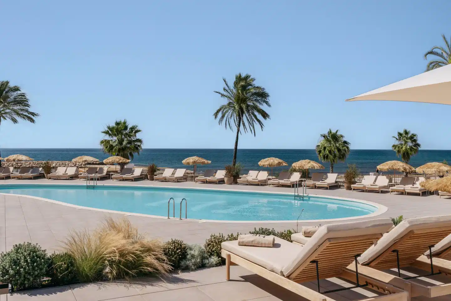 ME Sitges Terramar Pool