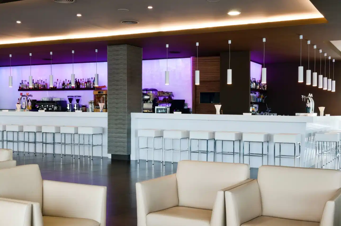 Hotel Augustus Bar
