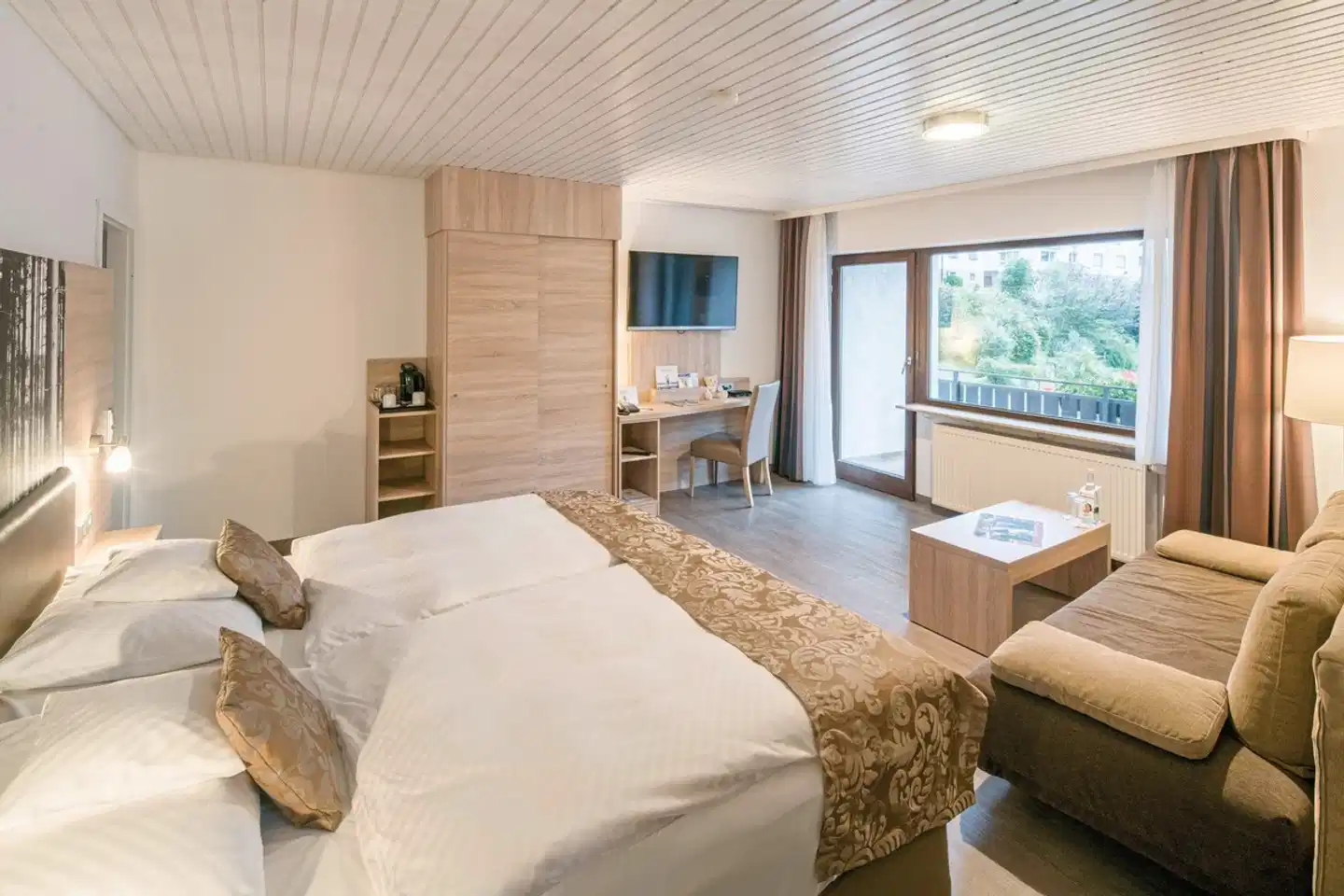 Best Western Plus Schwarzwald Residenz Wohnbeispiel