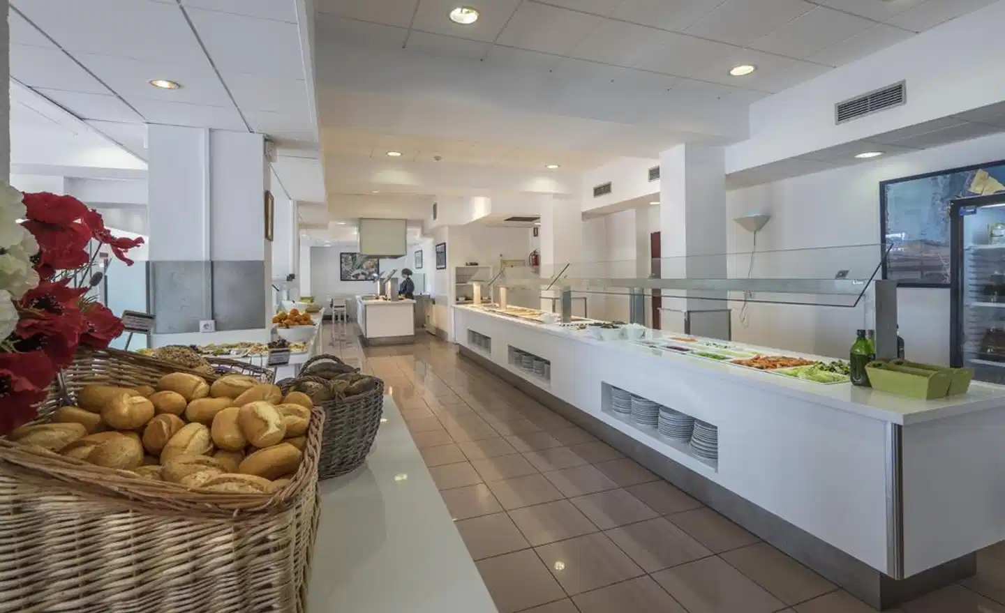 Rosamar Maritim Lobby