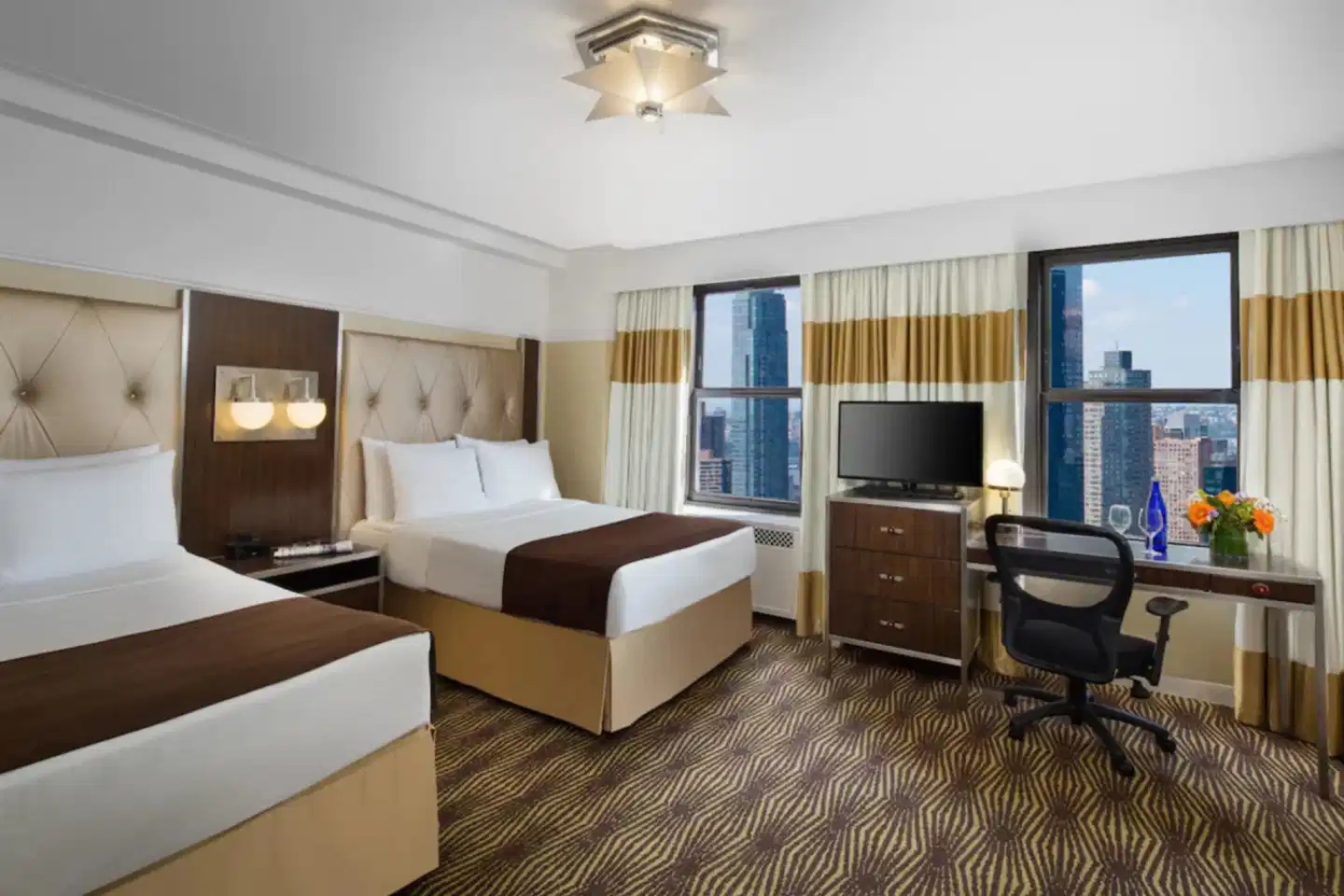 The New Yorker Hotel by Lotte Hotels Wohnbeispiel
