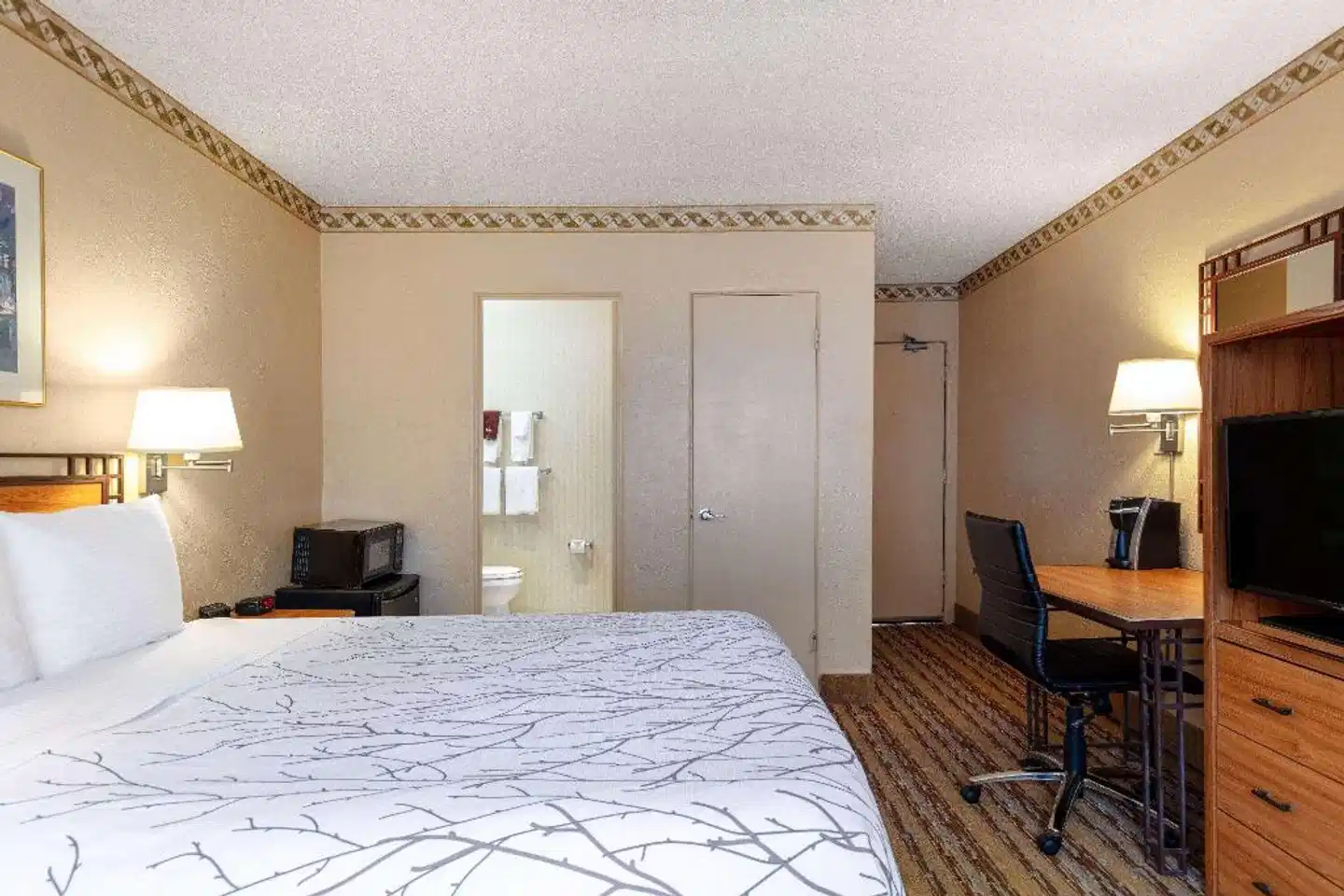 Travelodge Seattle by the Space Needle Wohnbeispiel