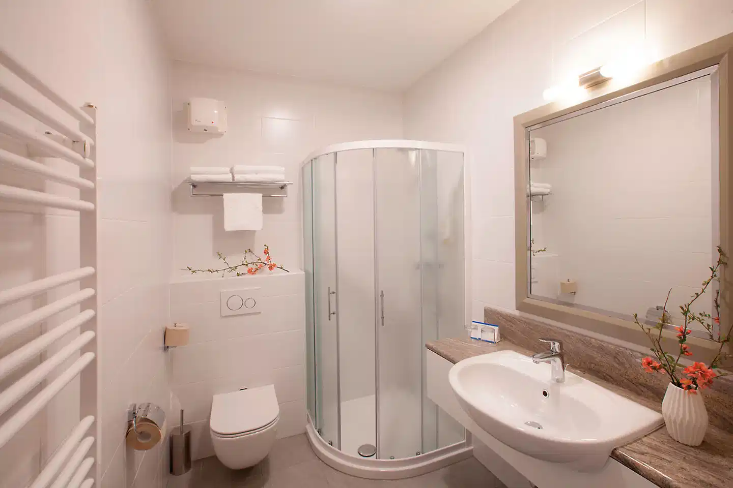 Jezero Badezimmer