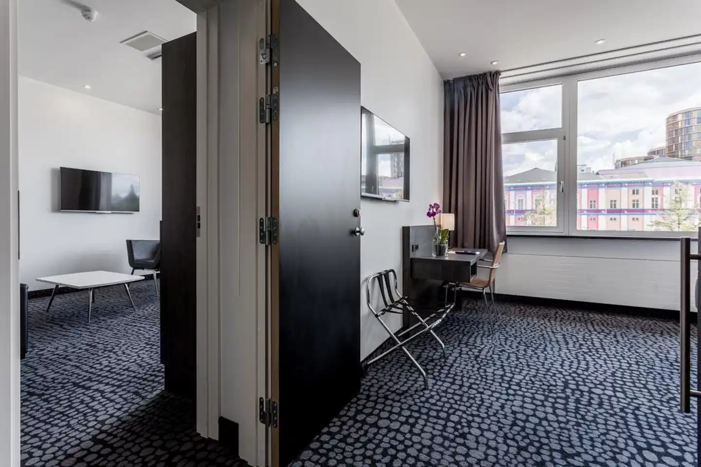 ProfilHotels Mercur Wohnbeispiel