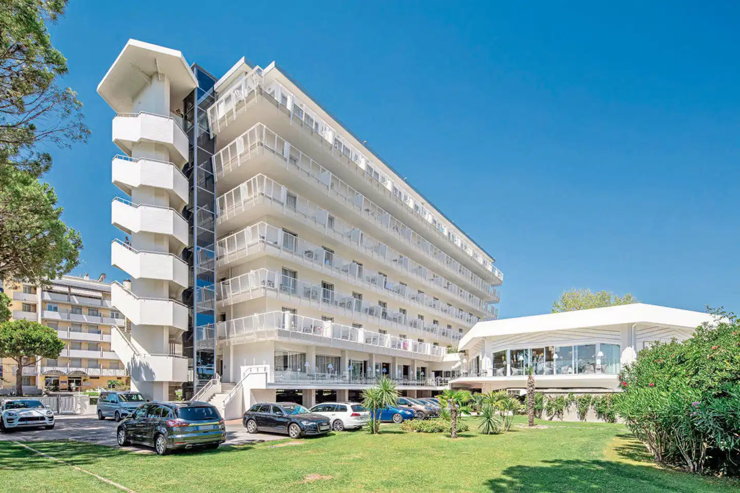 San Giorgio Resort Aussenansicht