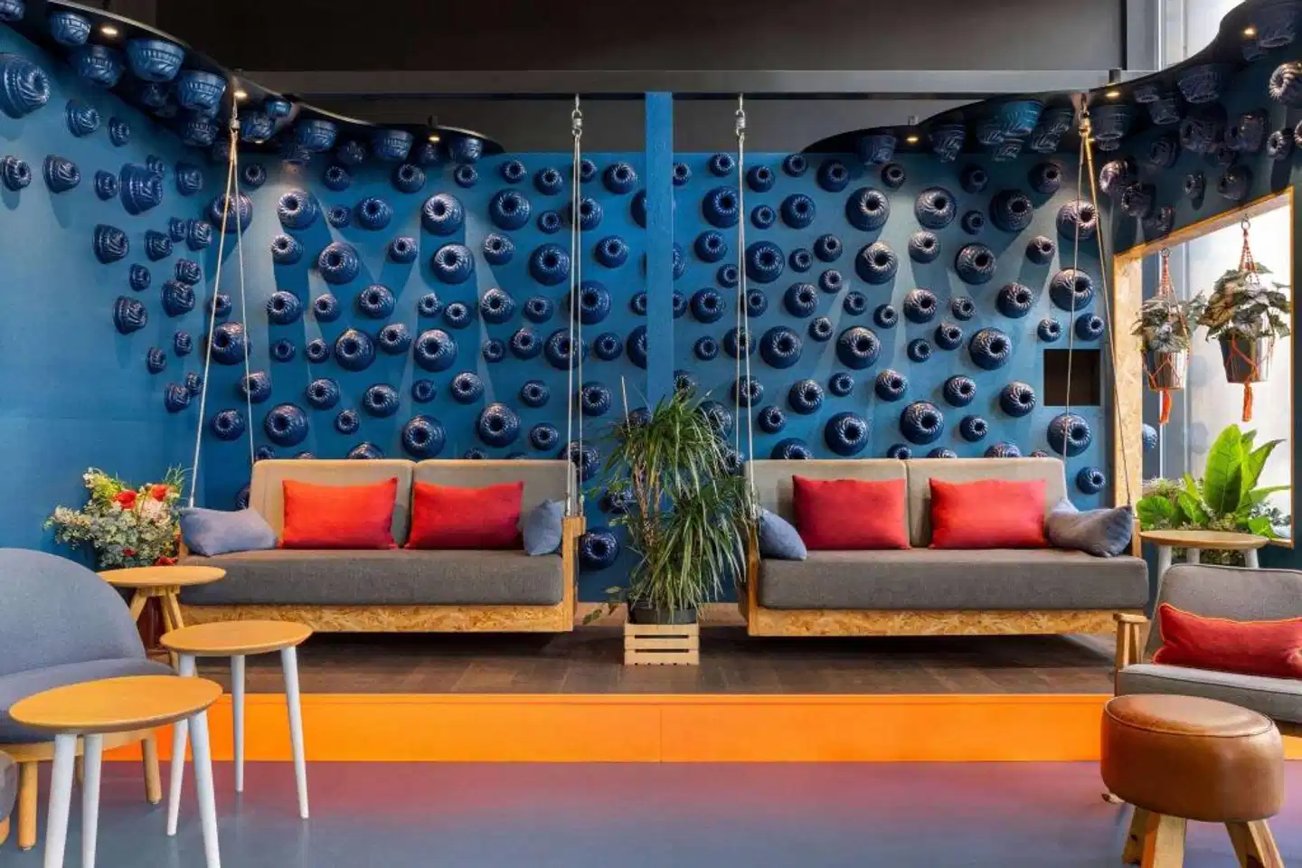 Vienna House Easy Berlin Lobby