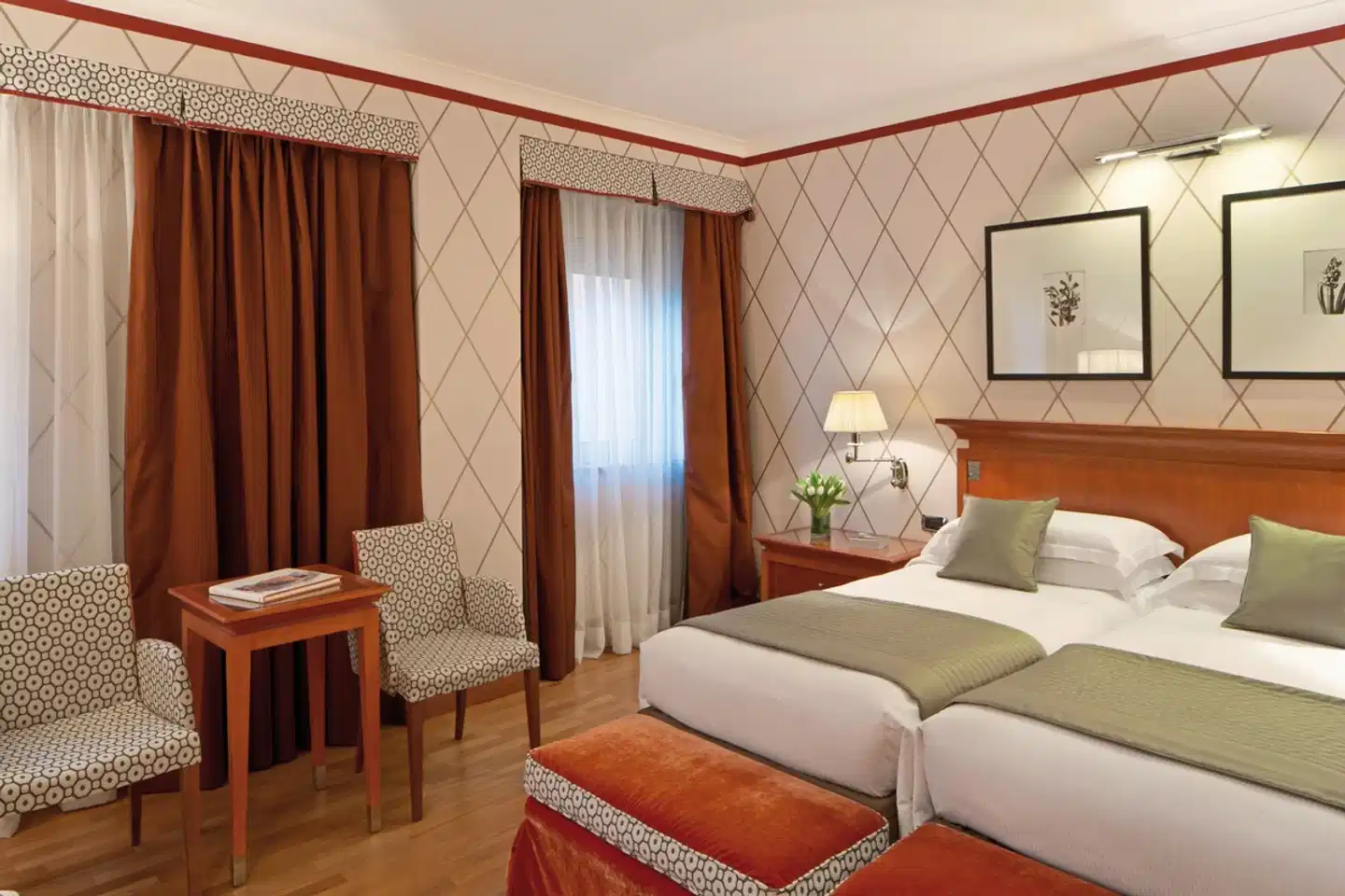 Starhotels Metropole Wohnbeispiel