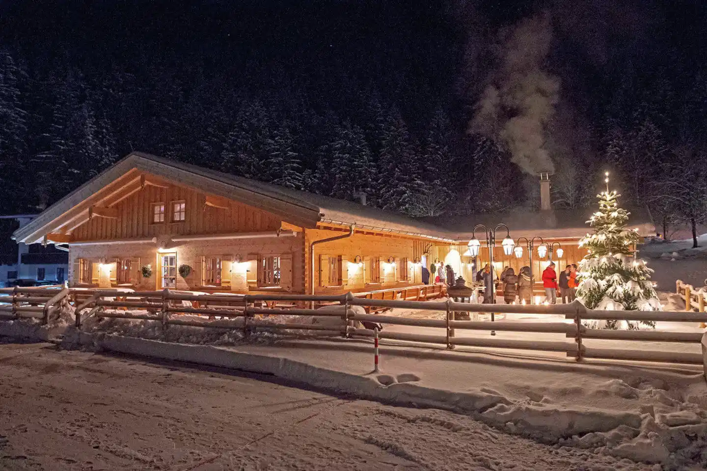 Arabella Alpenhotel am Spitzingsee Lobby