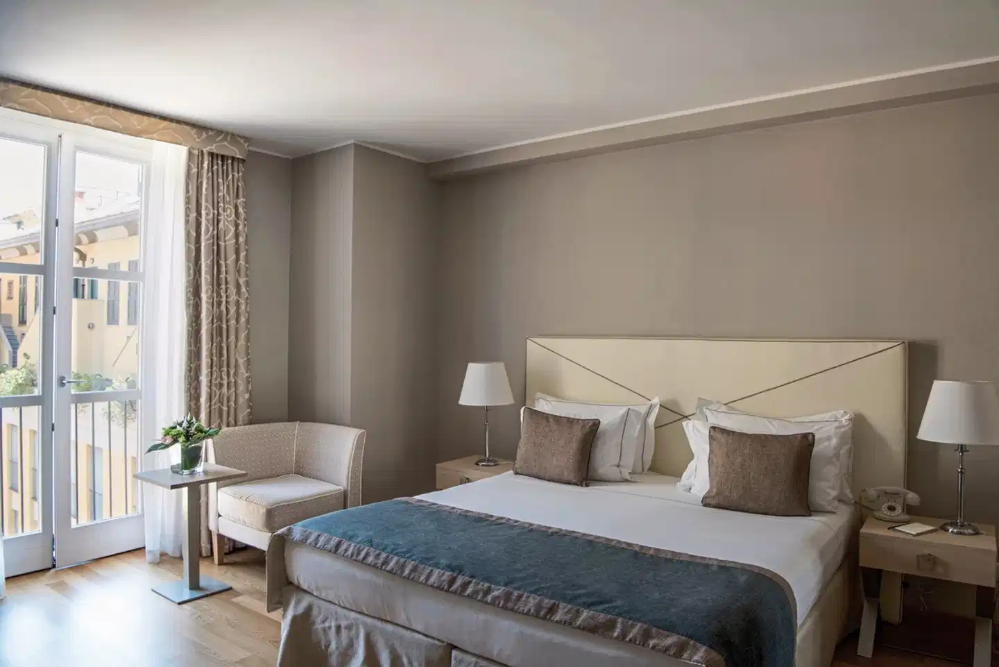 Grand Hotel Portovenere Wohnbeispiel