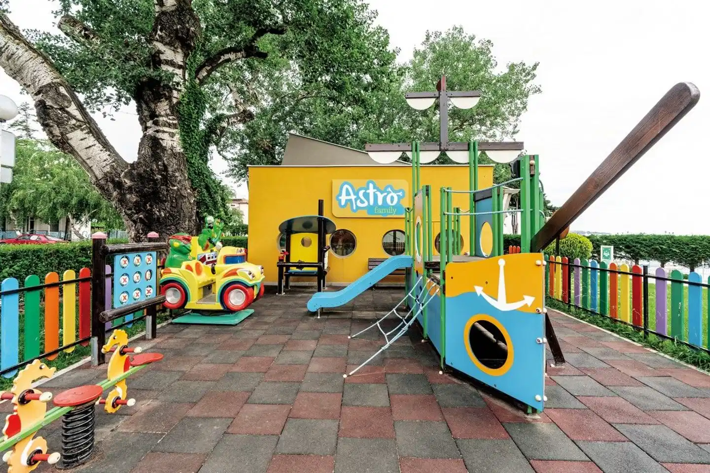 AluaSun Helios Beach Sport und Entertainment