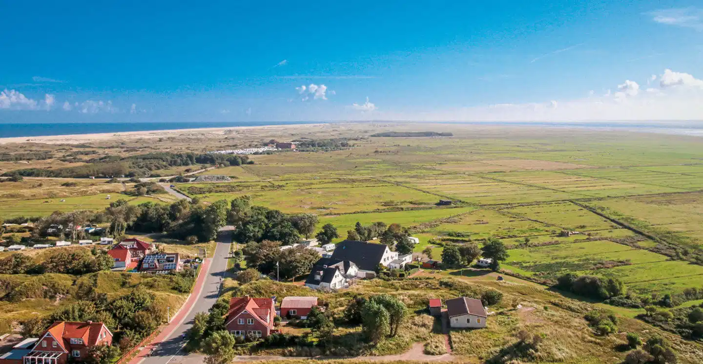 Ostfriesland Inselhüpfen Deluxe Landschaft