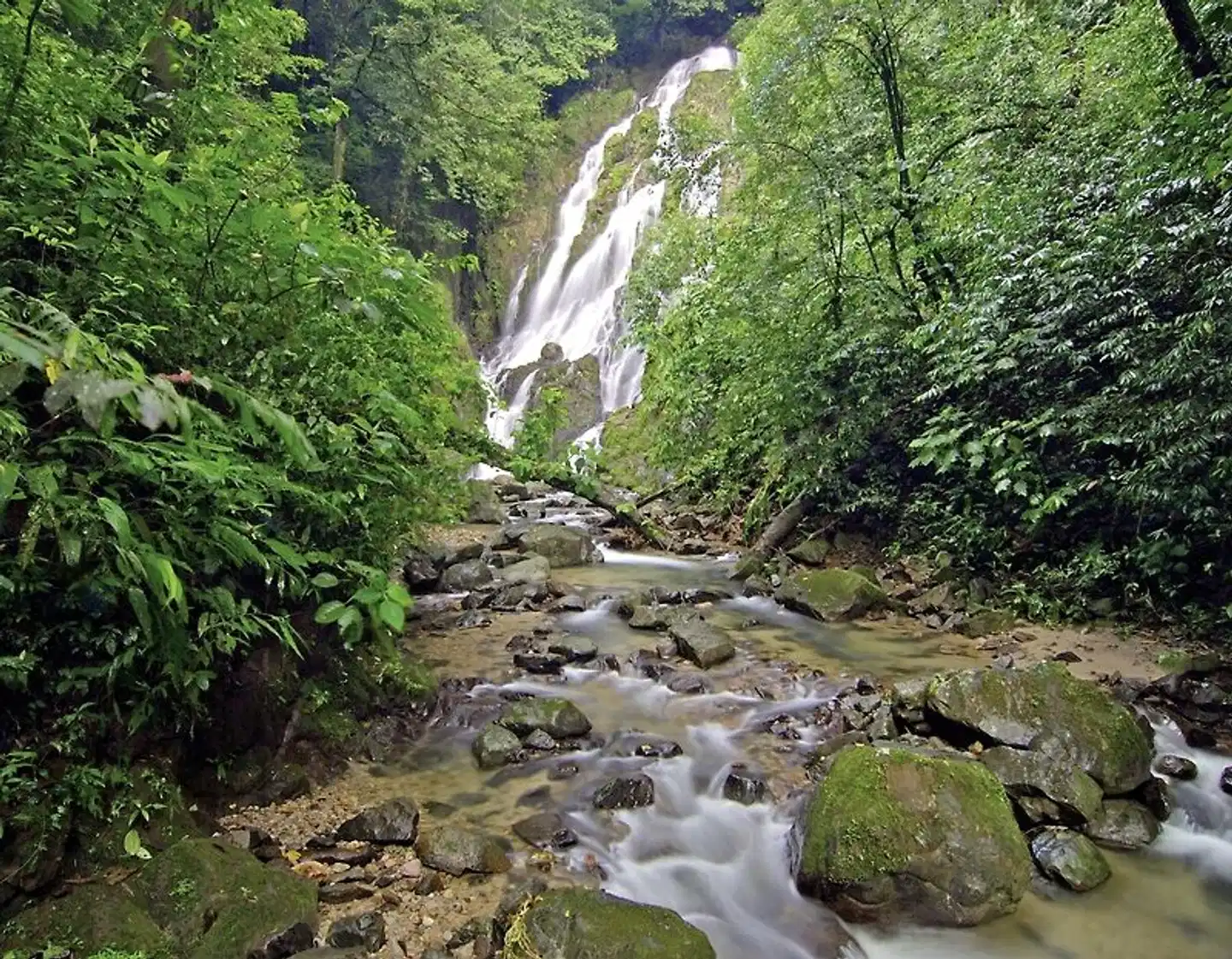 Best of Panama Landschaft