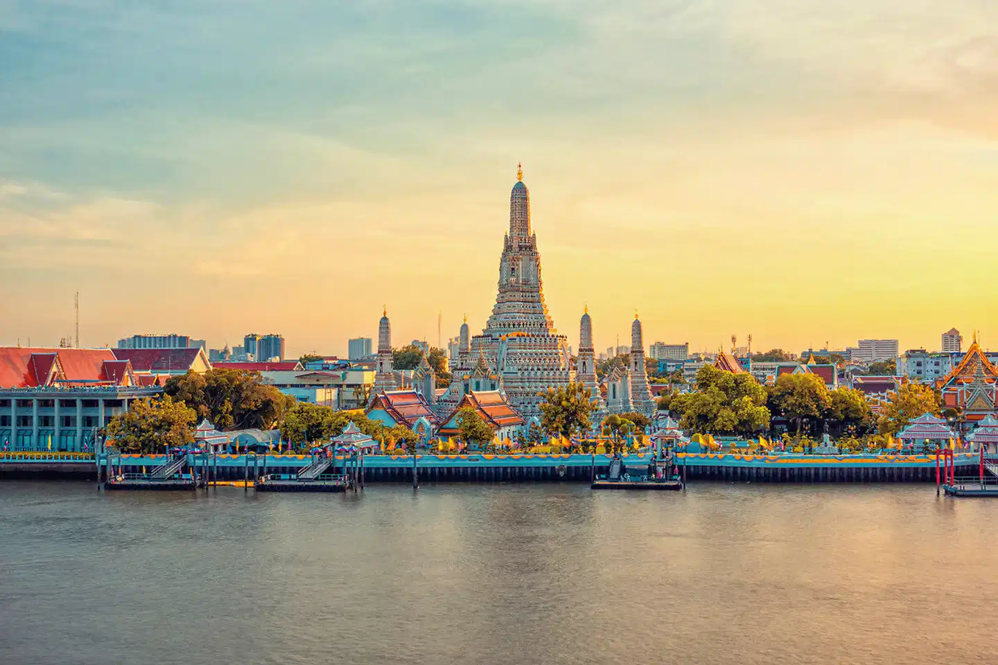 Stopover-Programm Bangkok Sport und Entertainment