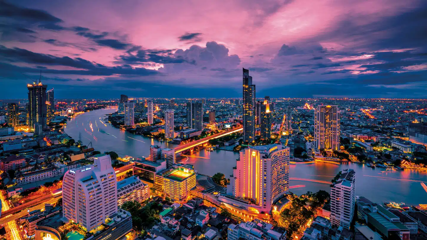 Stopover-Programm Bangkok Sport und Entertainment