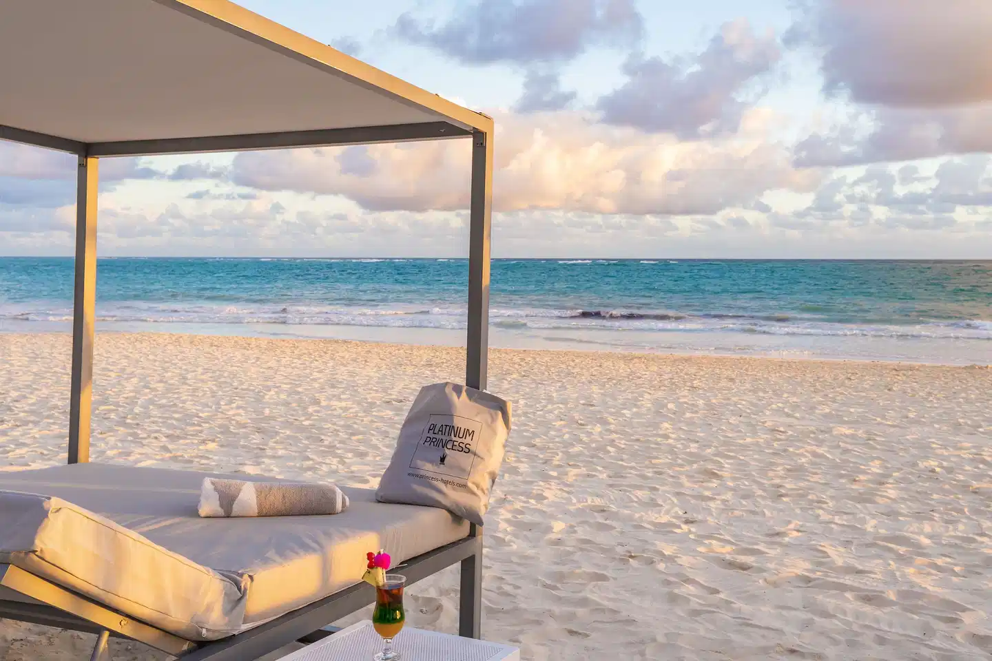 Grand Bávaro Princess Strand