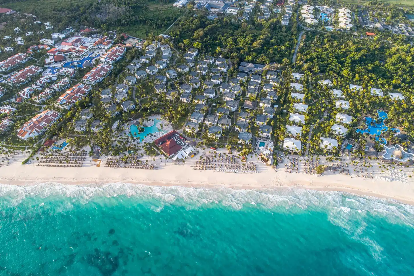 Grand Bávaro Princess Strand