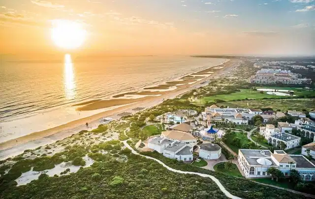 Aldiana Club Andalusien Landschaft
