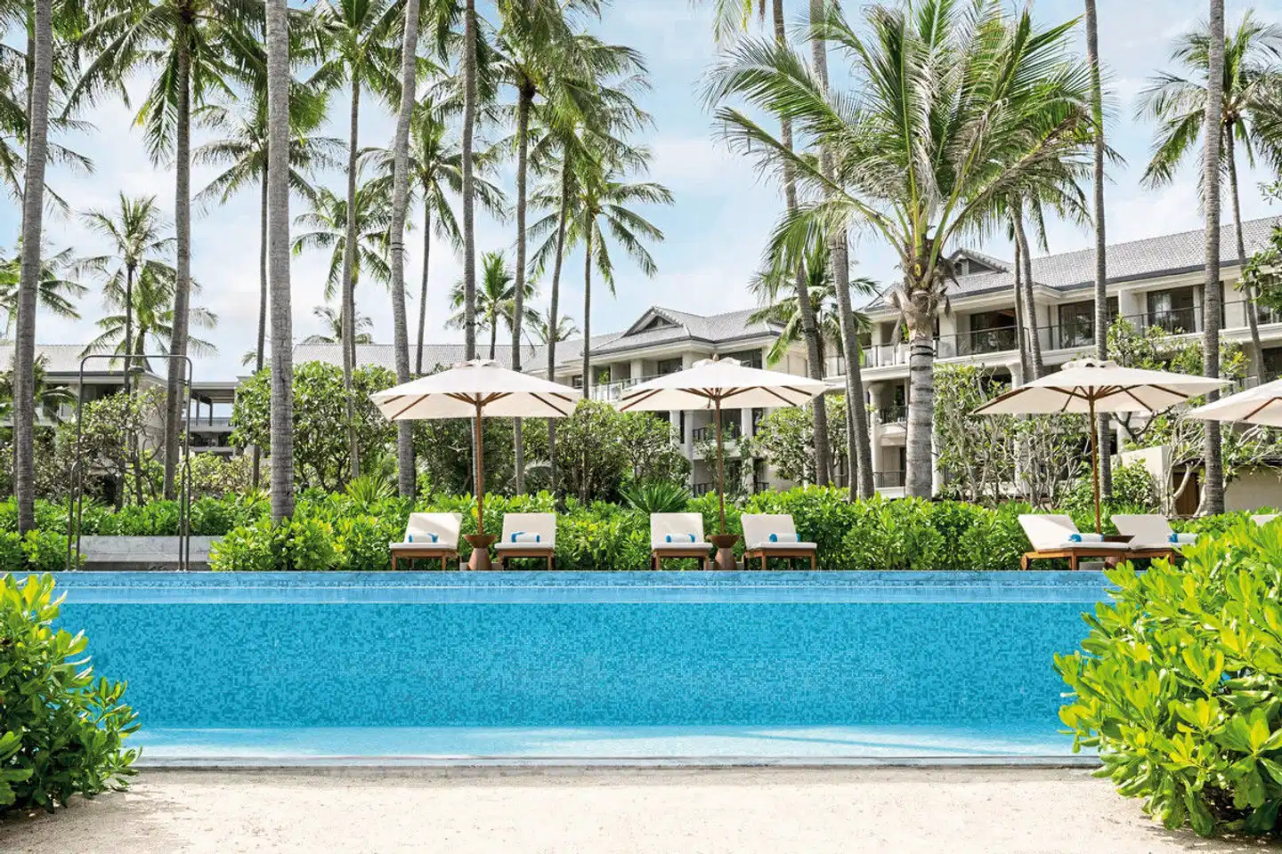 Centara Reserve Samui Pool