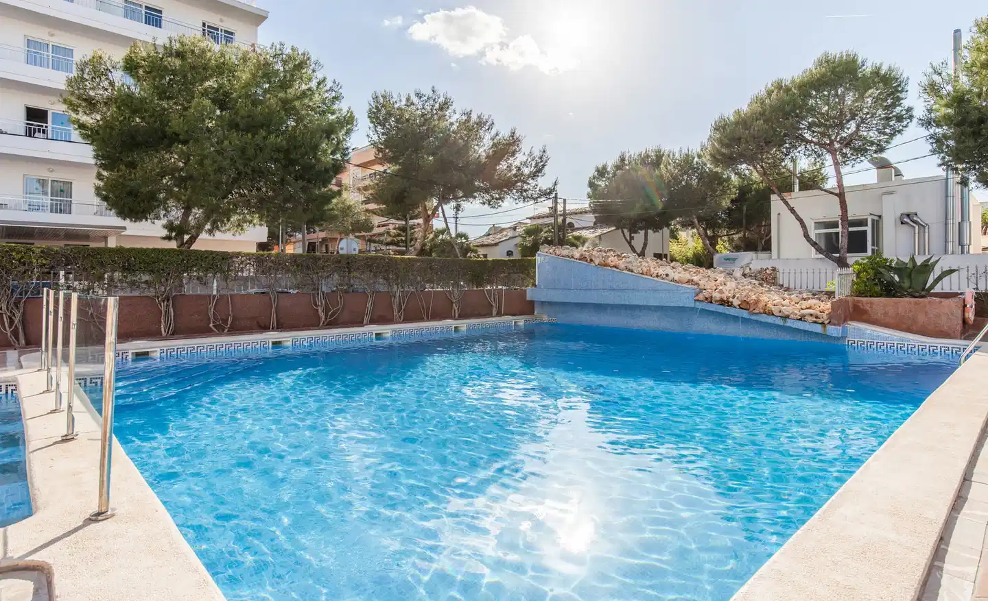 Blue Sea Don Jaime Pool