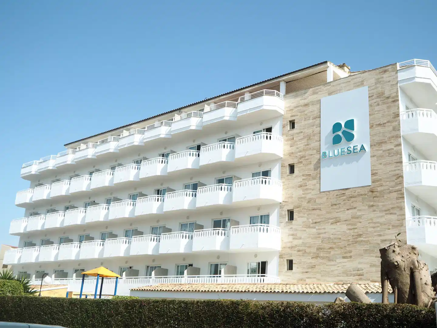 Blue Sea Don Jaime Aussenansicht