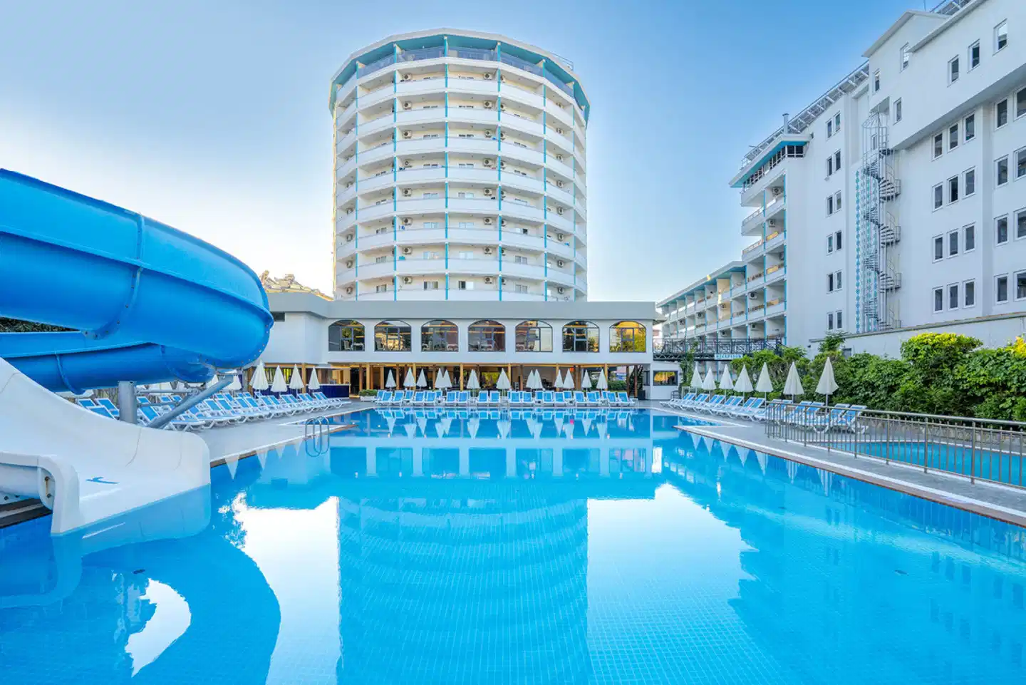 Blue Star Pool