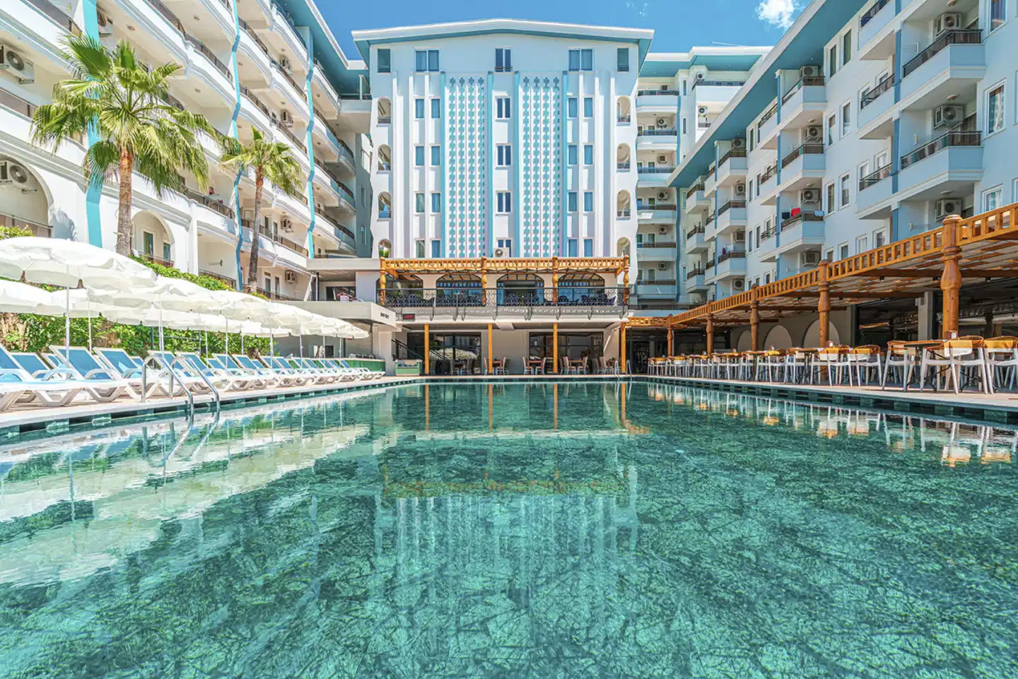 Blue Star Hallenbad