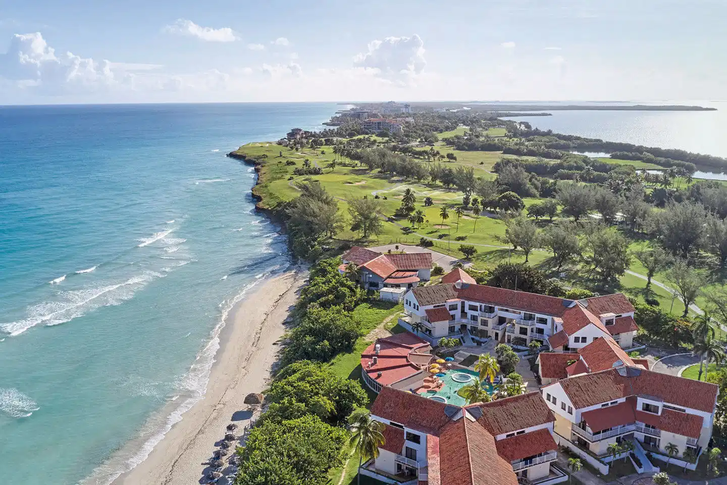 Bella Costa Landschaft