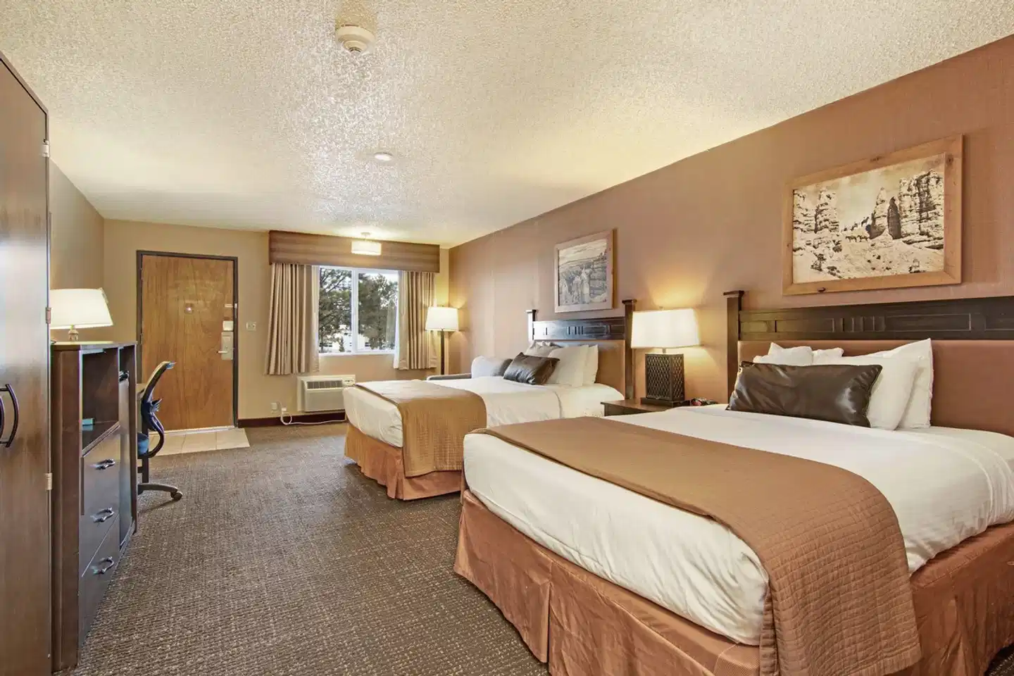 Best Western Plus Ruby's Inn Wohnbeispiel