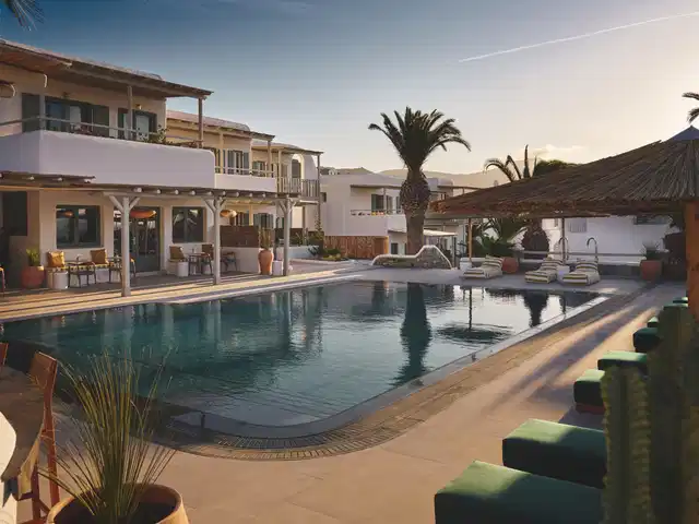 NUMO Mykonos Boutique Resort POOL