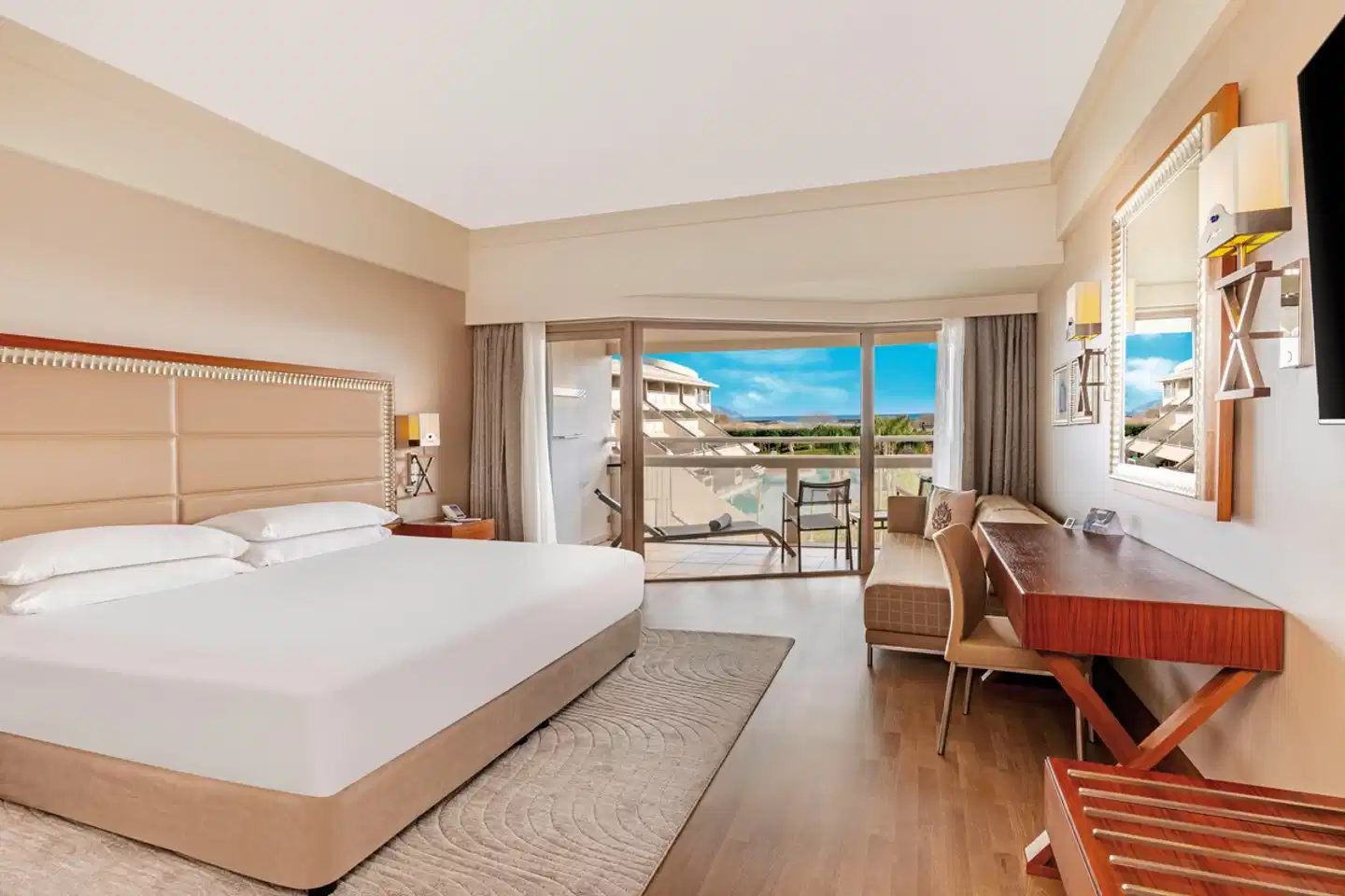 Hilton Dalaman Sarigerme Resort & Spa Wohnbeispiel
