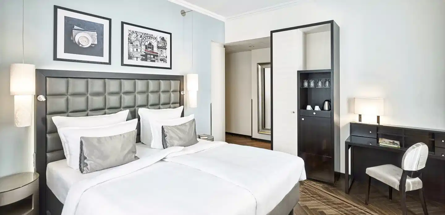 Steigenberger Hotel Herrenhof Wien Wohnbeispiel