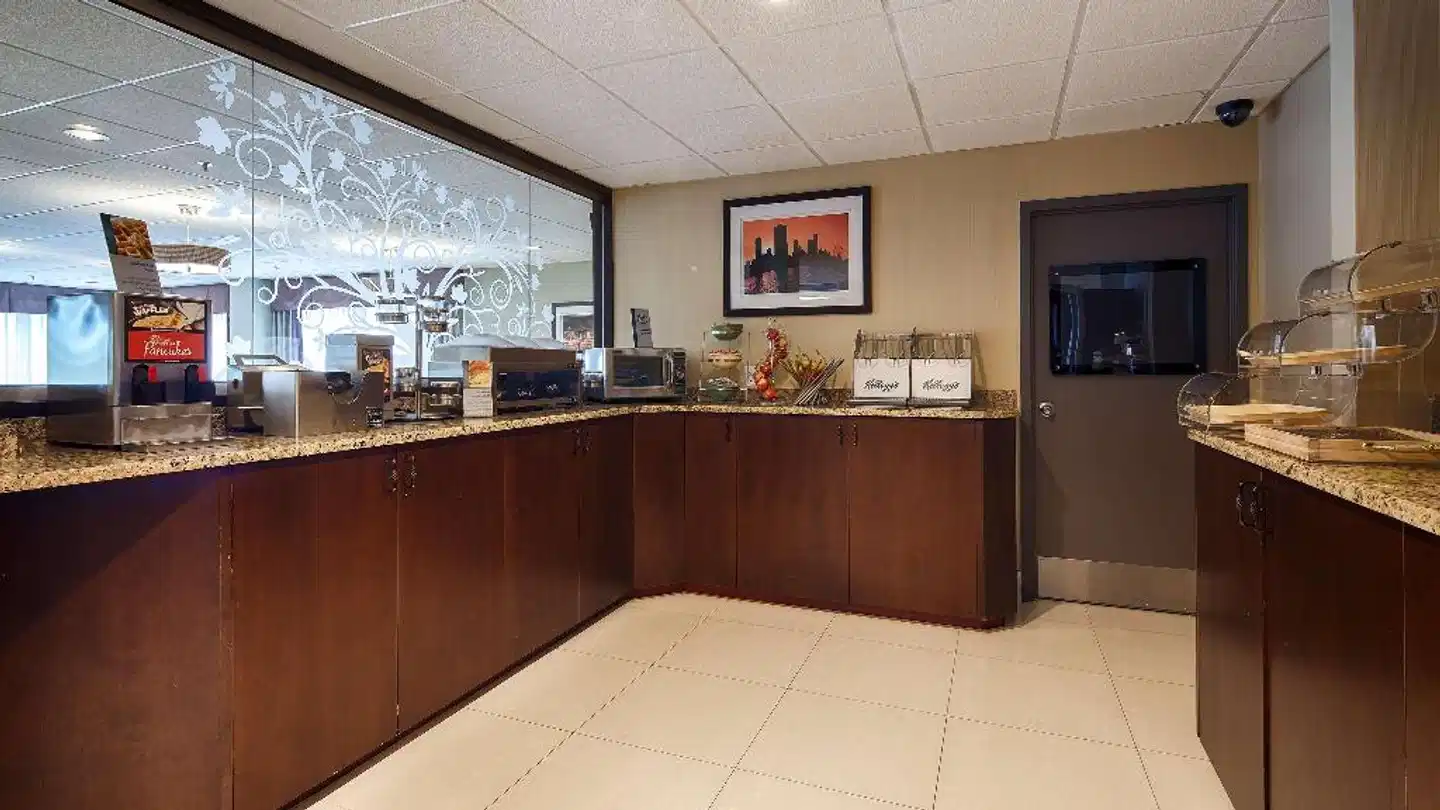 Best Western O'Hare/Elk Grove Hotel Wohnbeispiel