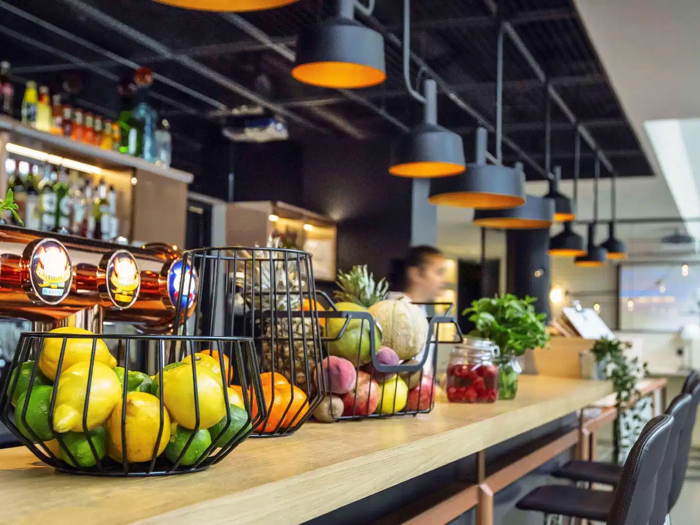 ibis Paris Bercy Village 12ème Restaurant