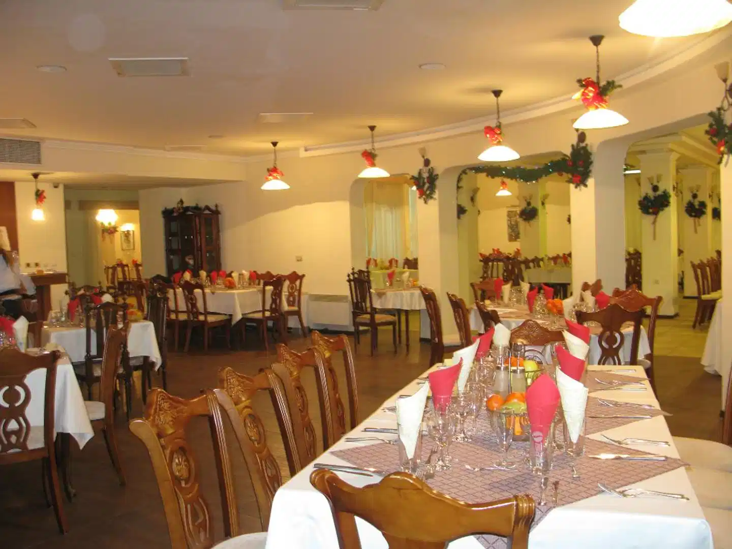 Bellevue Hotel Restaurant