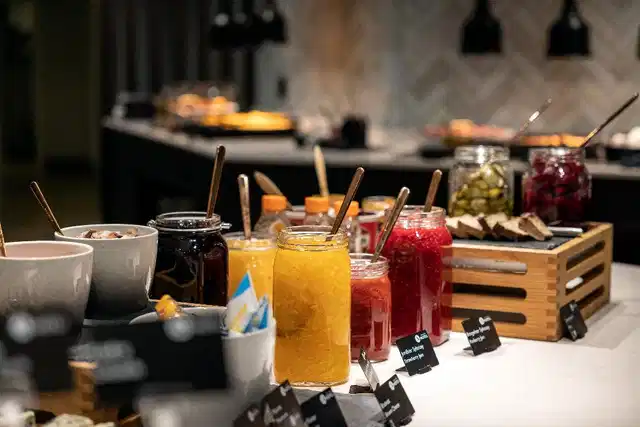 Anker Hotel Restaurant