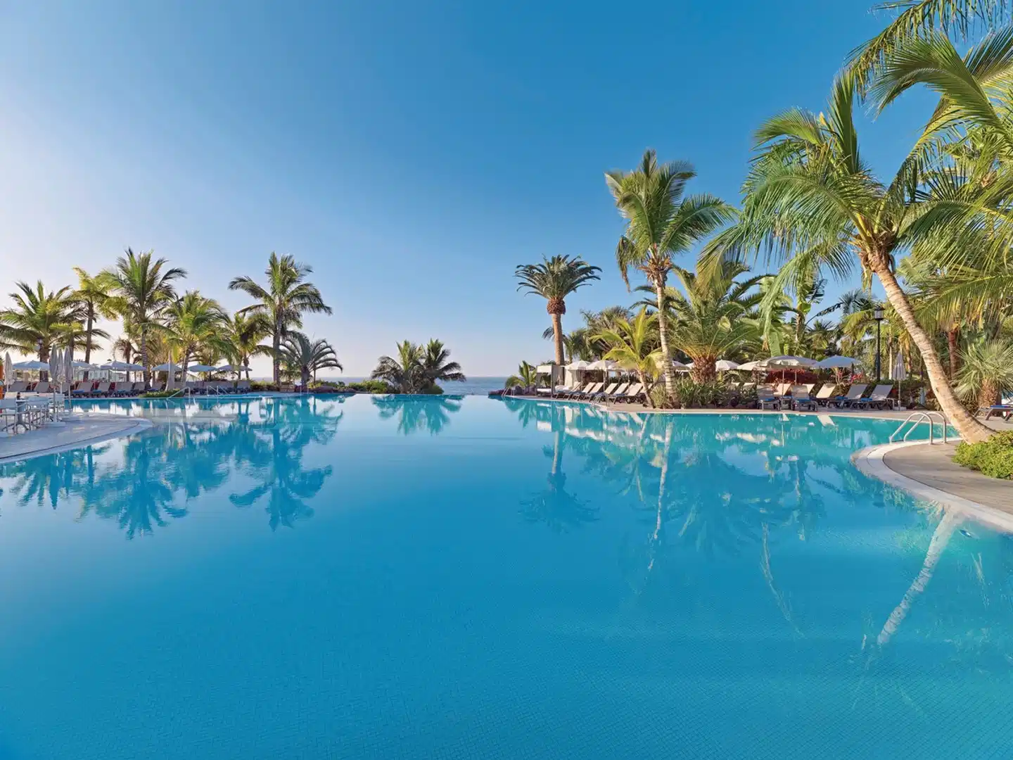 ADRIAN Hoteles Roca Nivaria Gran Hotel Pool