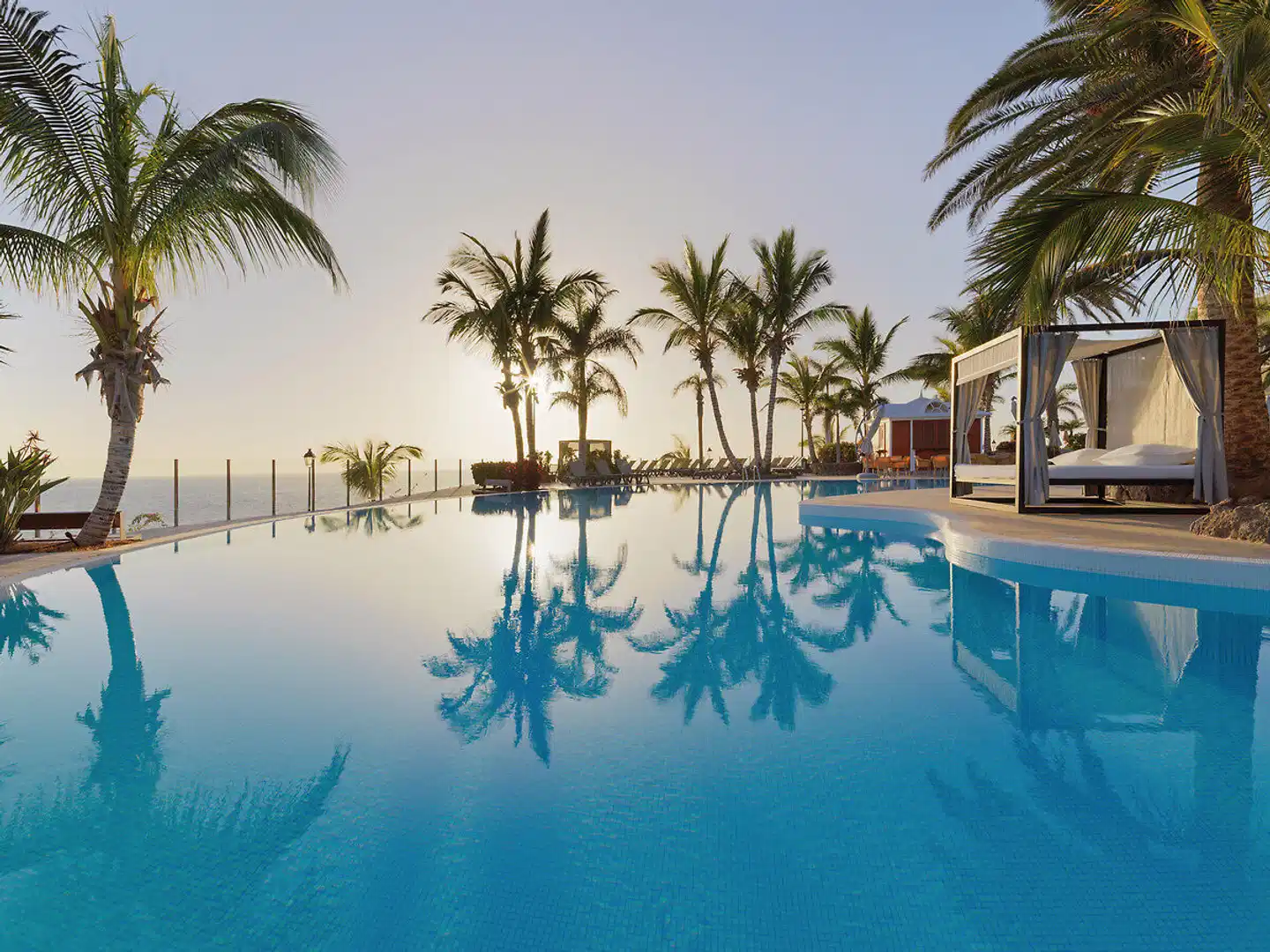 ADRIAN Hoteles Roca Nivaria Gran Hotel Pool
