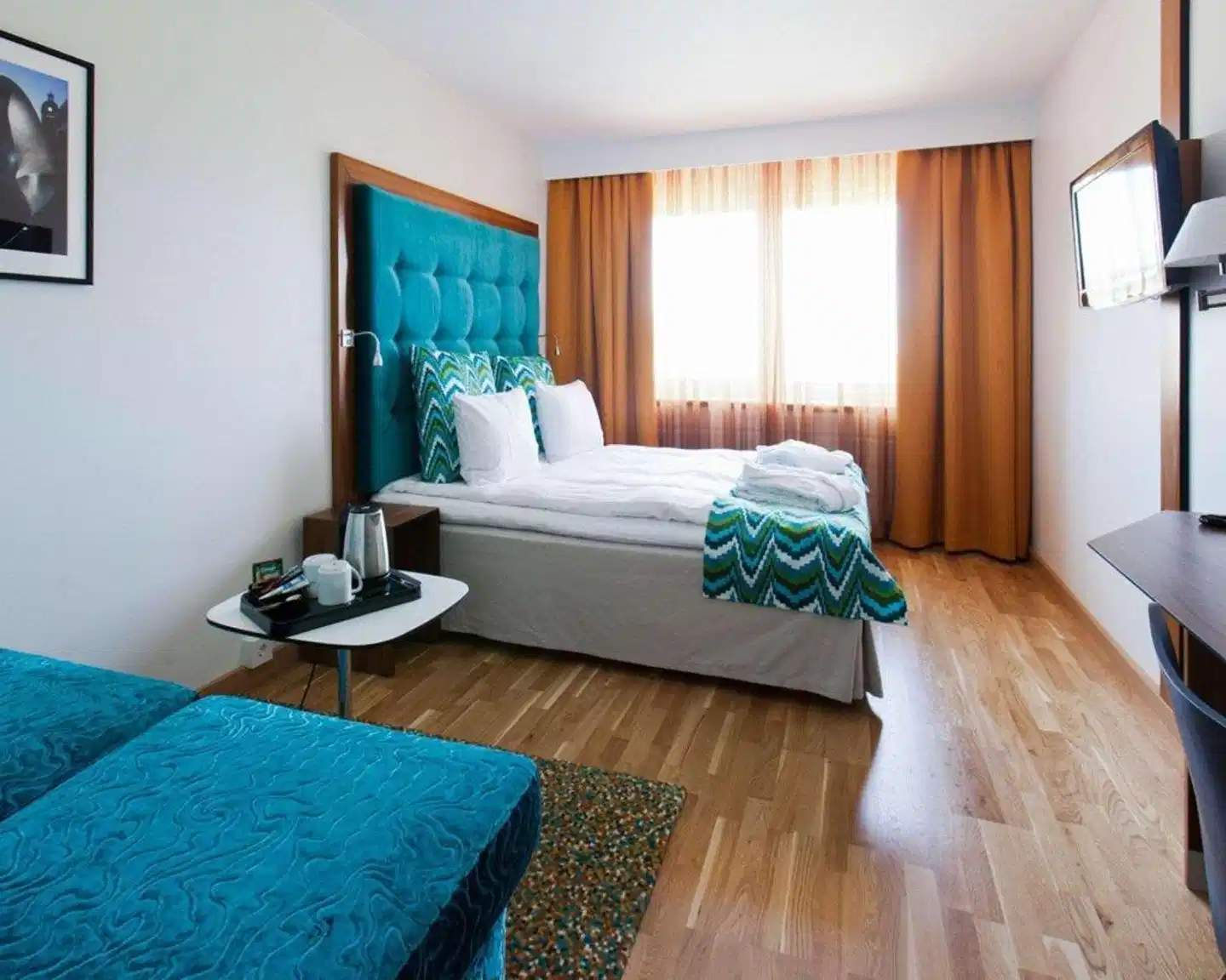 First Hotel Grand Borås Wohnbeispiel