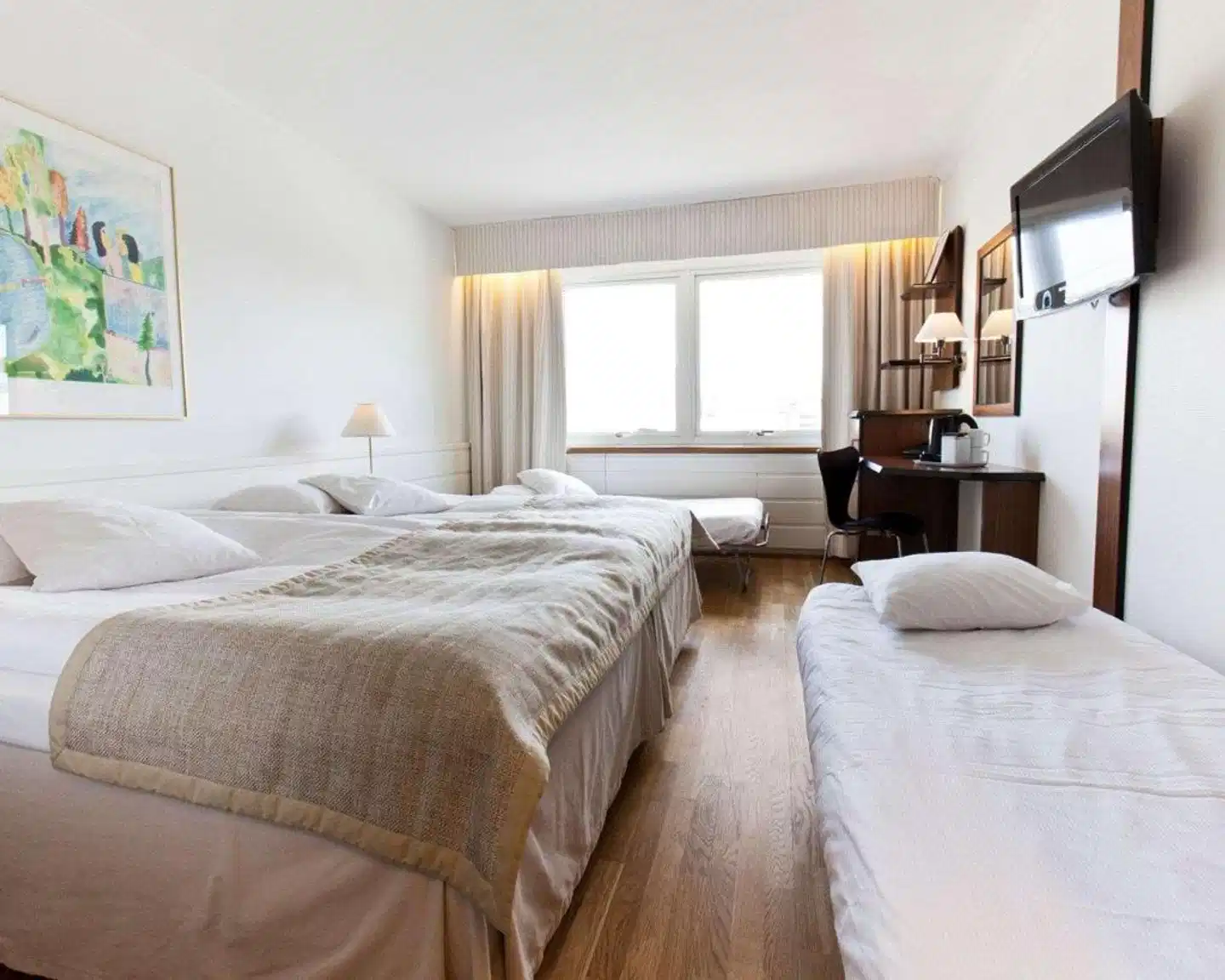 First Hotel Grand Borås Wohnbeispiel