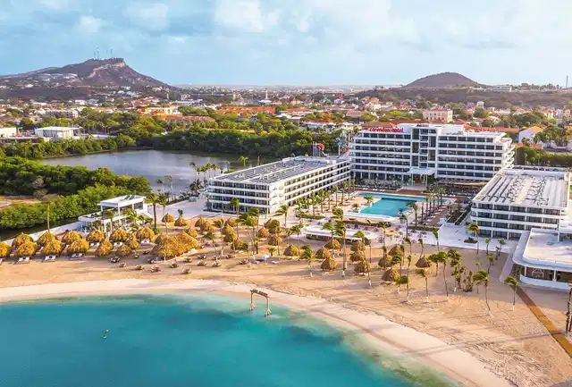 Mangrove Beach Corendon Curaçao All-Inclusive Resort, Curio by Hilton Aussenansicht
