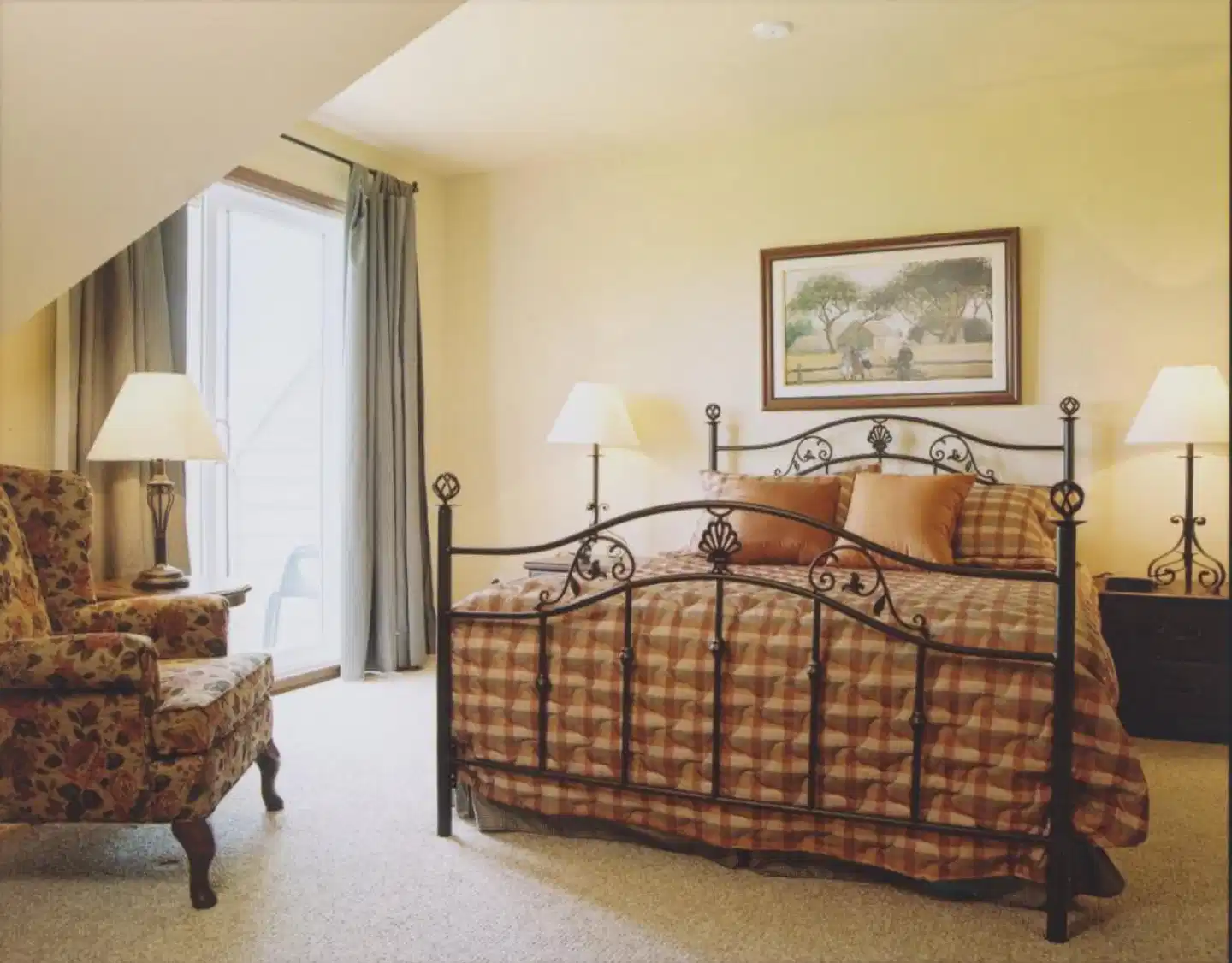 Cap Tremblant Mountain Resort Wohnbeispiel