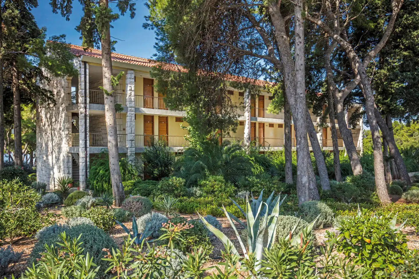 Aminess Vival Velaris Resort Aussenansicht