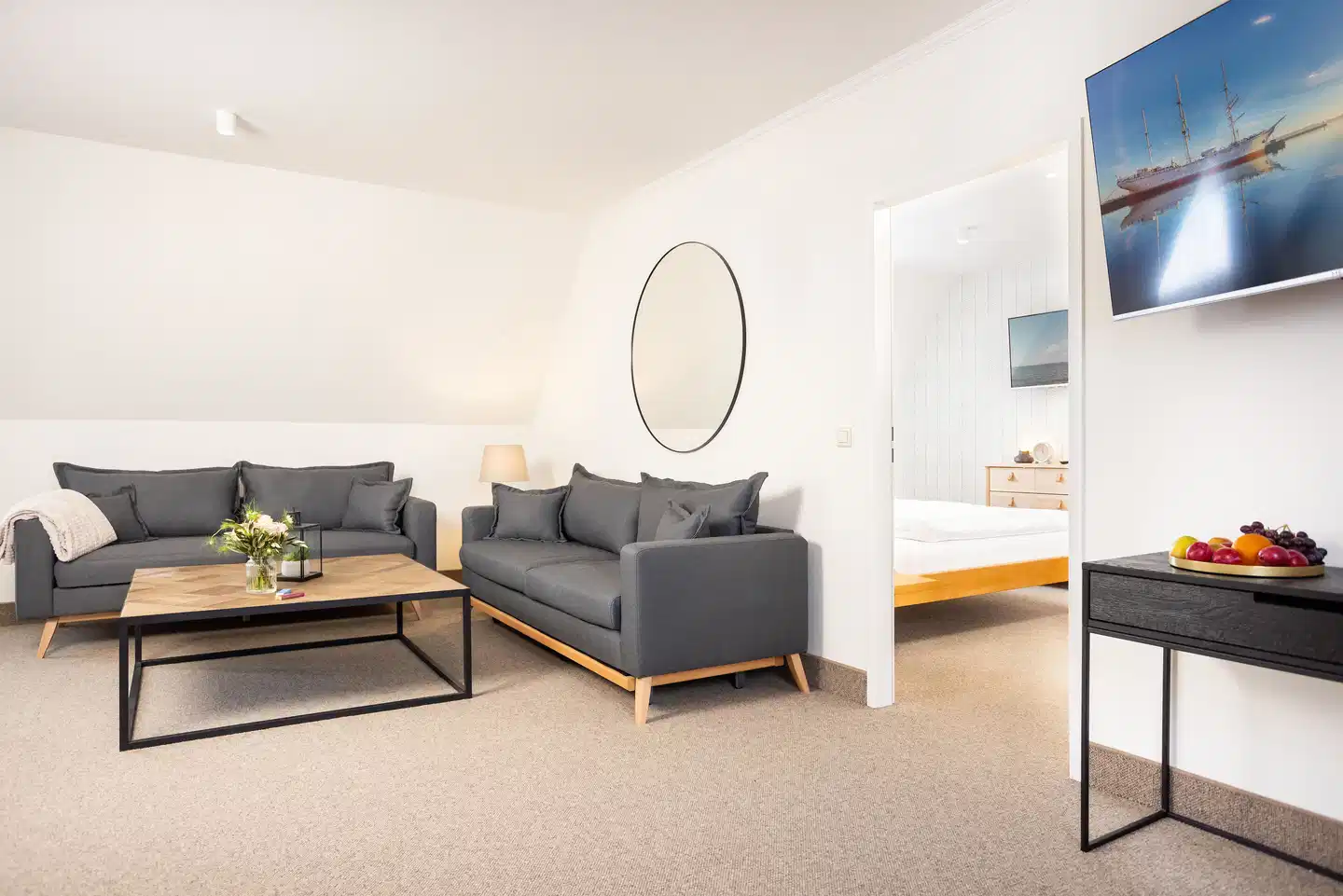 maakt Hotel & Apartments Wohnbeispiel