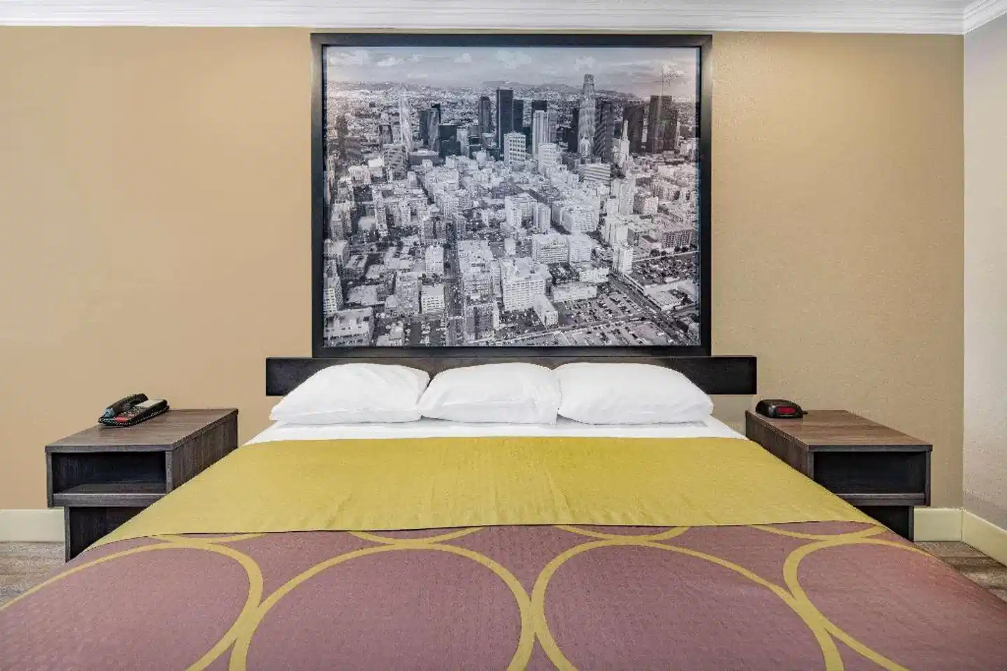Super 8 by Wyndham North Hollywood Wohnbeispiel