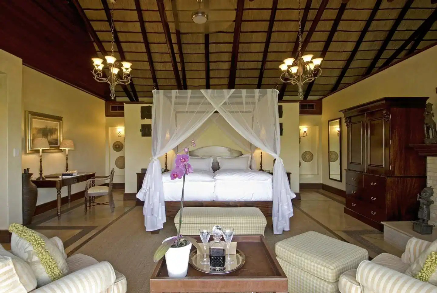Mateya Safari Lodge Wohnbeispiel