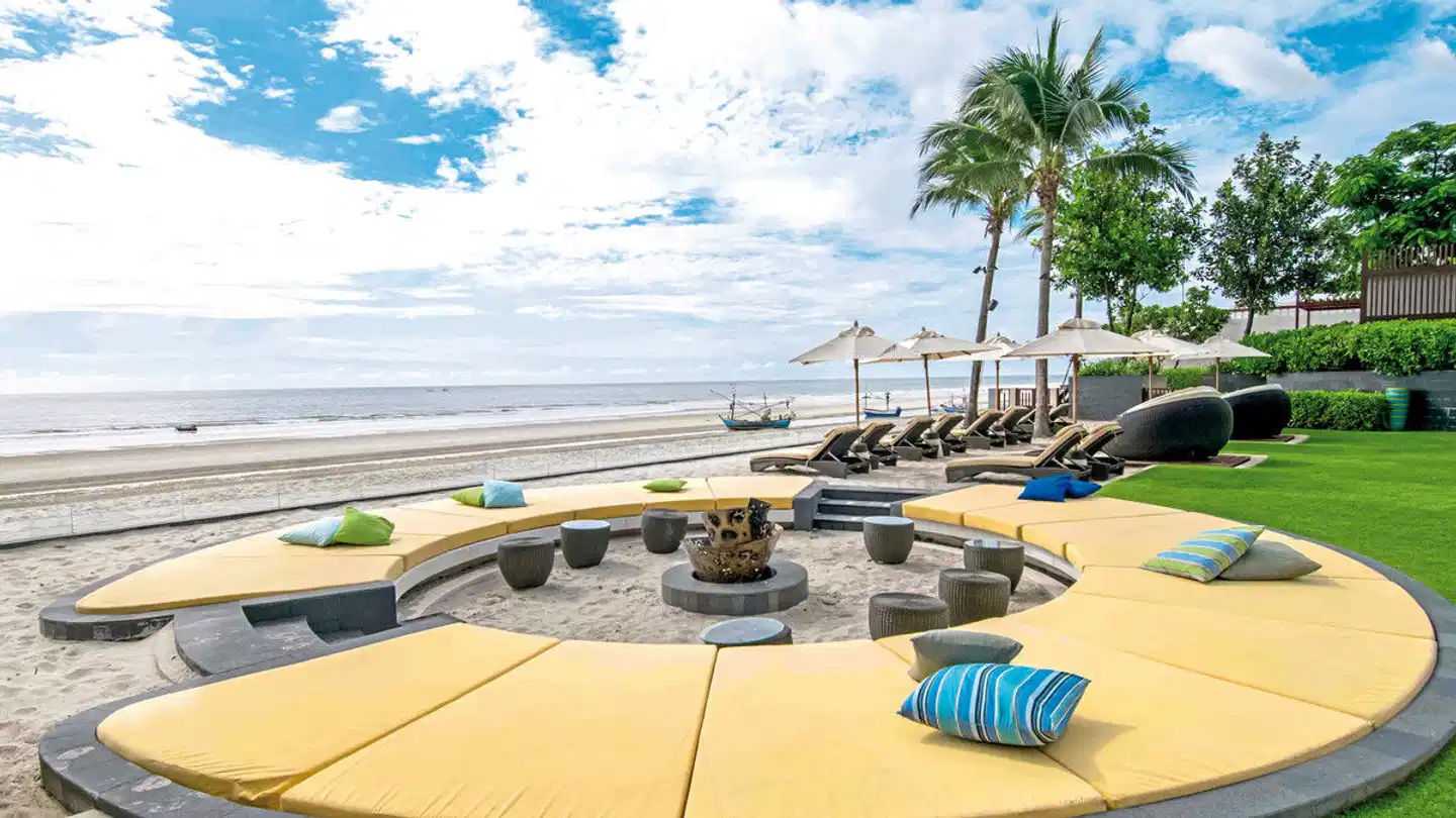 InterContinental Hua Hin Resort Pool
