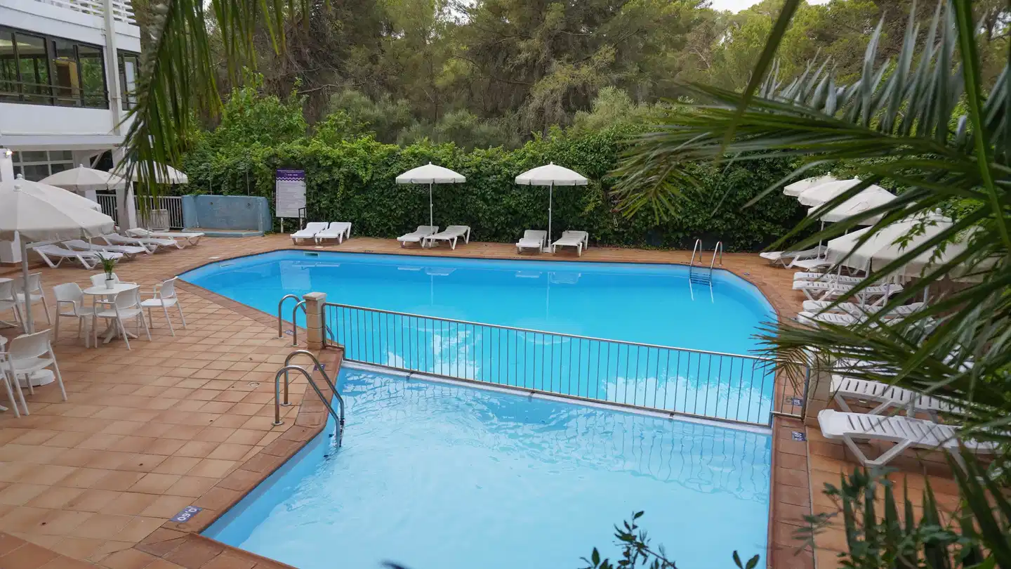 Hotel Alea (ex Mix Alea) Pool
